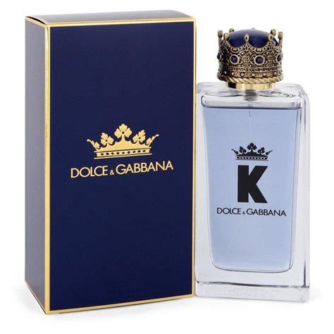 dolce and gabbana king.